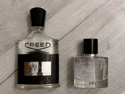 zara perfume smells like creed.